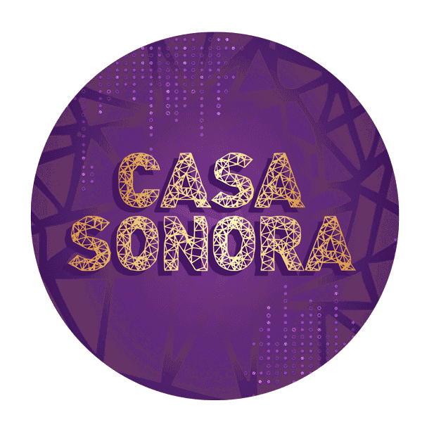 Casasonora Sticker by Home Studio São Longuinho