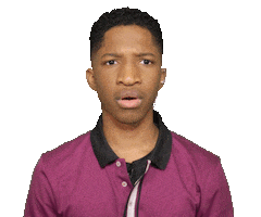 Lex Lumpkin Shrug Sticker by Nickelodeon