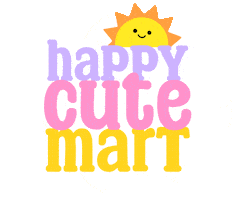 Happy Sun Sticker by queeniescards