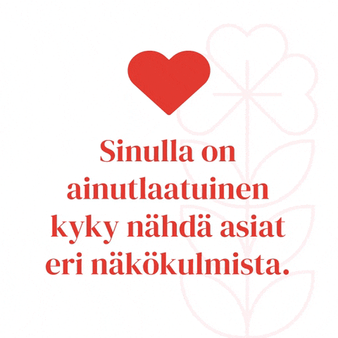 Palaute GIF by Hansdotter