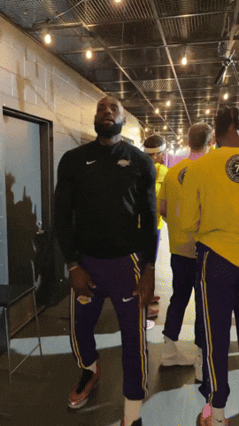 Los Angeles Middle Finger GIF