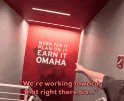 Arkansas Baseball GIF by Hogs+