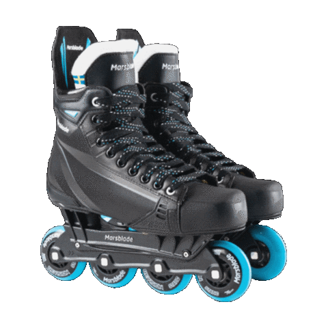 Hockey Skate Sticker by Marsblade