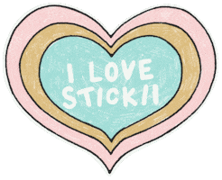 Happymail Snailmail Sticker by STICKIICLUB