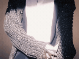 Lonely Stare GIF
