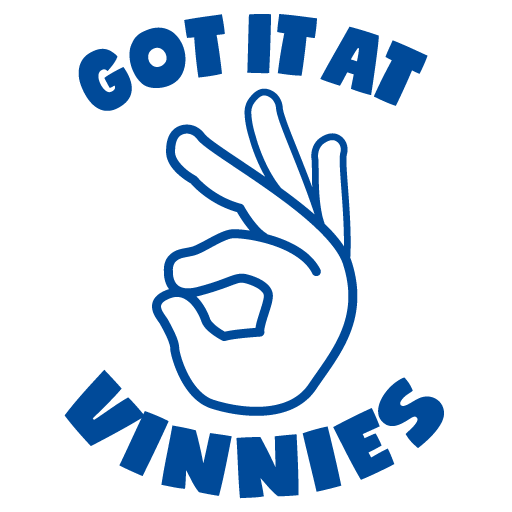 Shopping Shop Sticker by Vinnies WA