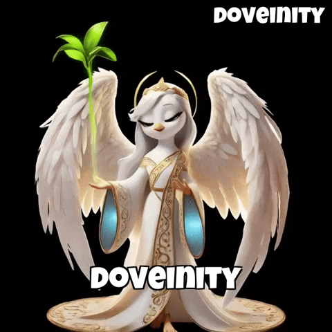 Challenge Wisdom GIF by thedoveinity