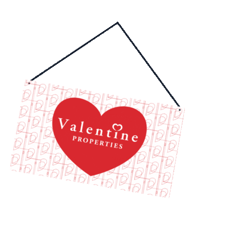 Valentine Properties Sticker