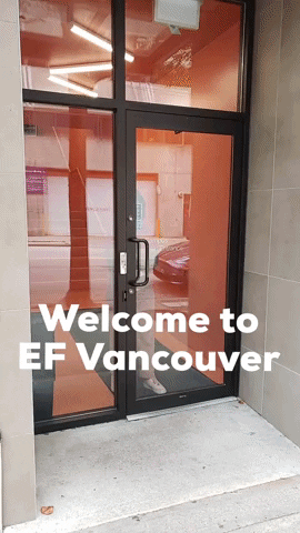 Education First GIF by EFVancouver
