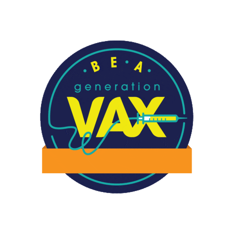 Vax Sticker by Multicultural Council of Windsor and Essex County
