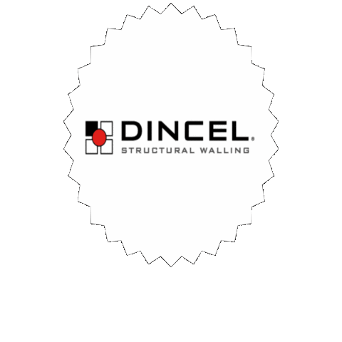 DINCEL Sticker