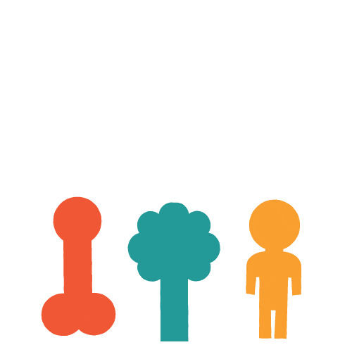 Lulboompop Sticker