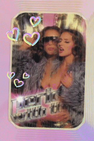 Period GIF by The LSD Hotel