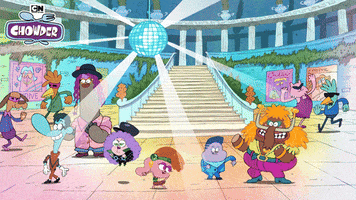 Dance Dancing GIF by Cartoon Network