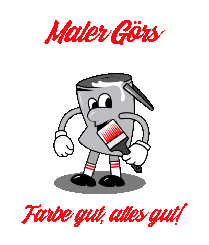 Sticker by malergoers