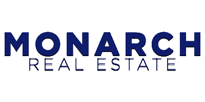 Monarch Real Estate Sticker