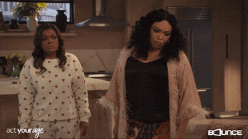 Yvette Nicole Brown No GIF by Bounce