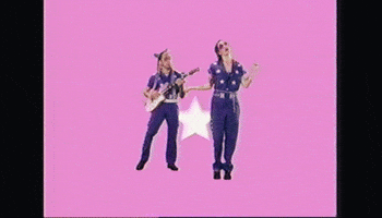 Pink Pop GIF by Thriller Records