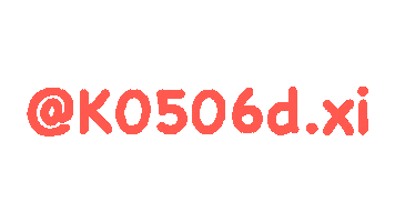 K0506Dxi Sticker