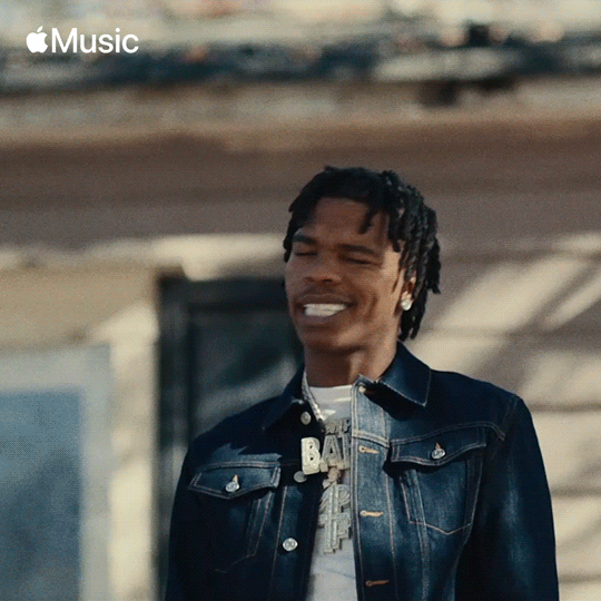 Lets Go Yes GIF by Apple Music