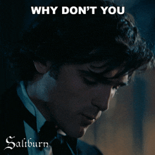Come Home With Me Jacob Elordi GIF by Saltburn