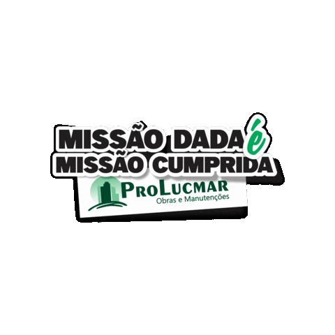 @prolucmar Sticker