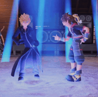 Kingdom Hearts Disney GIF