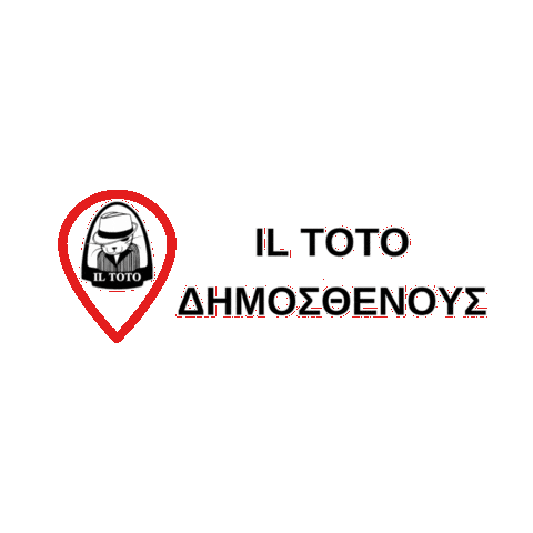 Il Toto Dimosthenous Sticker by Il Toto Official