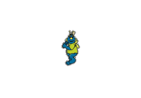 Columbia Fireflies Sticker