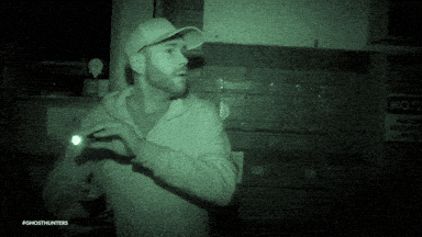 Awesome Ghost Hunters GIF by travelchannel