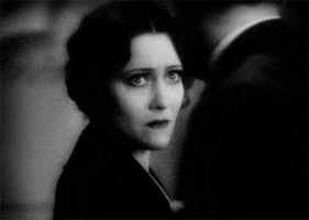 gloria swanson that face GIF by Maudit