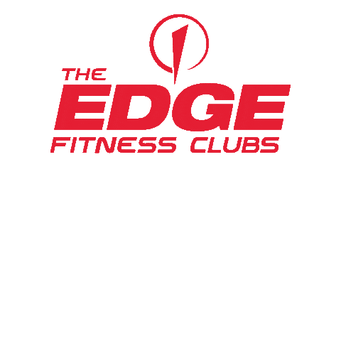 Sticker by The Edge Fitness Clubs
