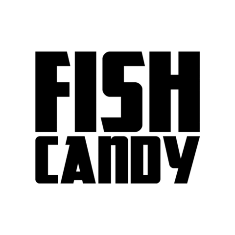 FishCandy Sticker