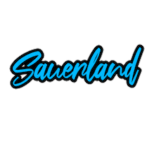 Sauerland Sticker by sauerlandmoment.de