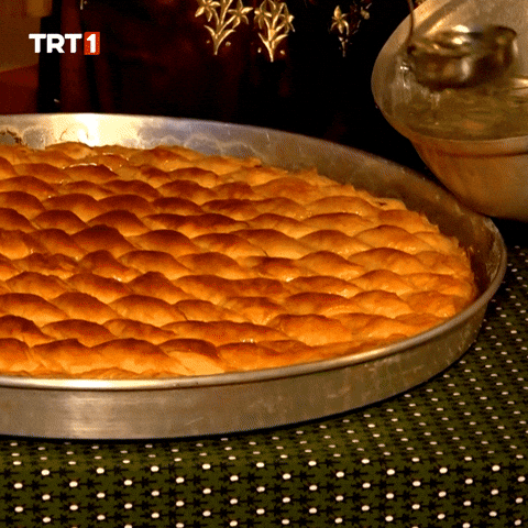 Ramadan Satisfying GIF by TRT