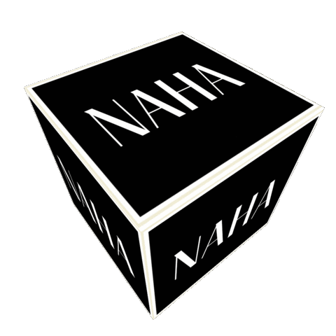 NA-HA.COM Sticker