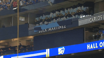Unveil Blue Jays GIF by Toronto Blue Jays