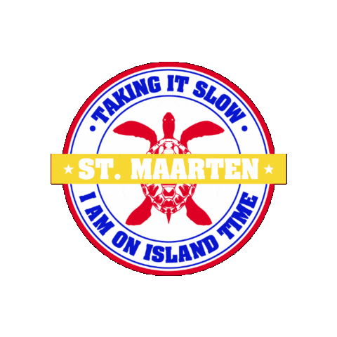 St Maarten Sticker by Sunwing Vacations