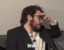 Tired GIF