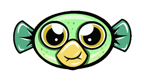Big Eyes Swimming Sticker by Seflapod for iOS & Android | GIPHY Big Eyes Swimming Sticker by Seflapod for iOS & Android | GIPHY