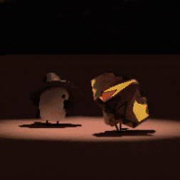 Marshmallow GIF
