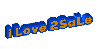 I Love Kuwait Sticker by 2SALE