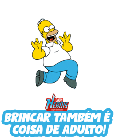 Baby Heróis Brinquedos Sticker