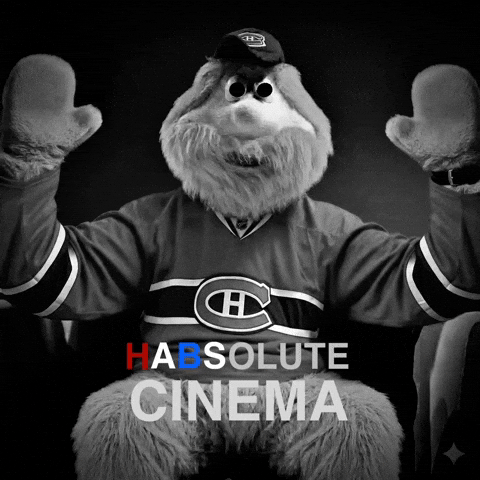 Montreal Canadiens Cinema GIF