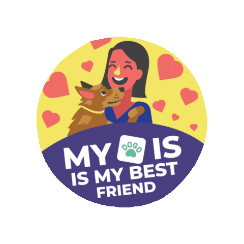 Dogo App Sticker