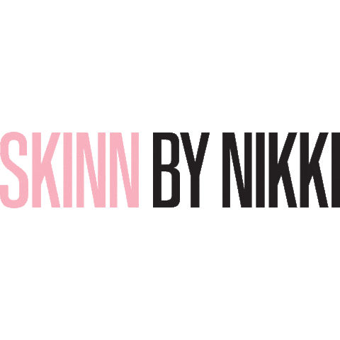 Skinn By Nikki Sticker