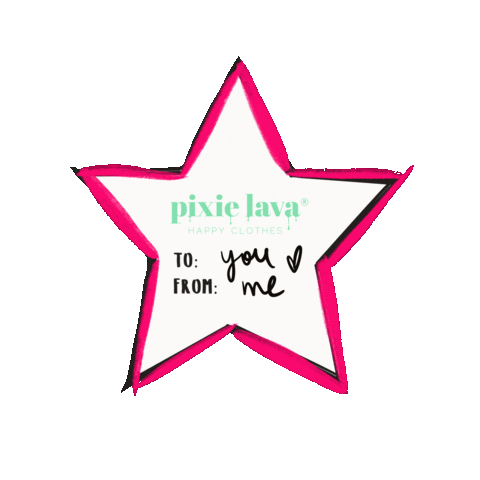 PixieLava Sticker