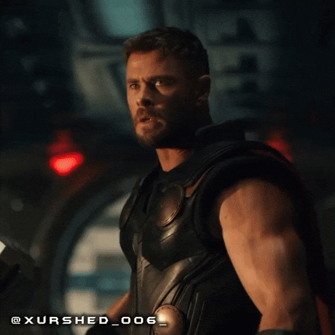 Captain America GIF