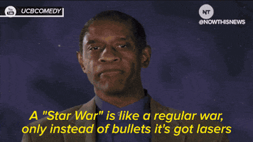 may the fourth be with you star wars GIF by NowThis 