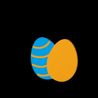 Easter Eggs GIF by KommunikOS